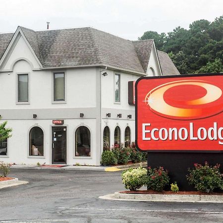 Econo Lodge Chesapeake Route 13 And I-464 Extérieur photo
