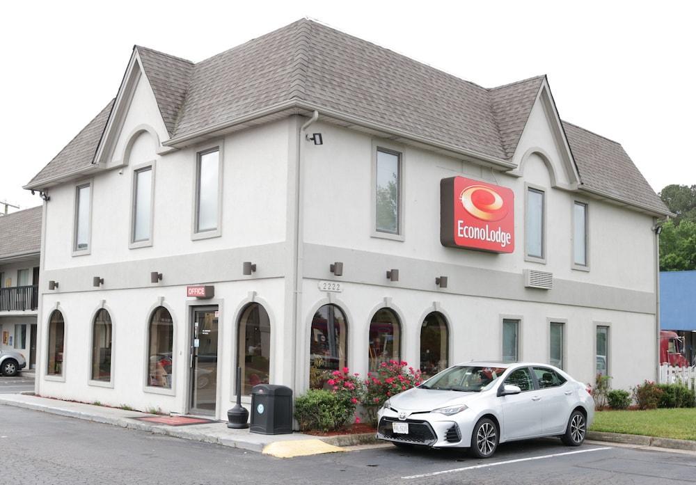 Econo Lodge Chesapeake Route 13 And I-464 Extérieur photo
