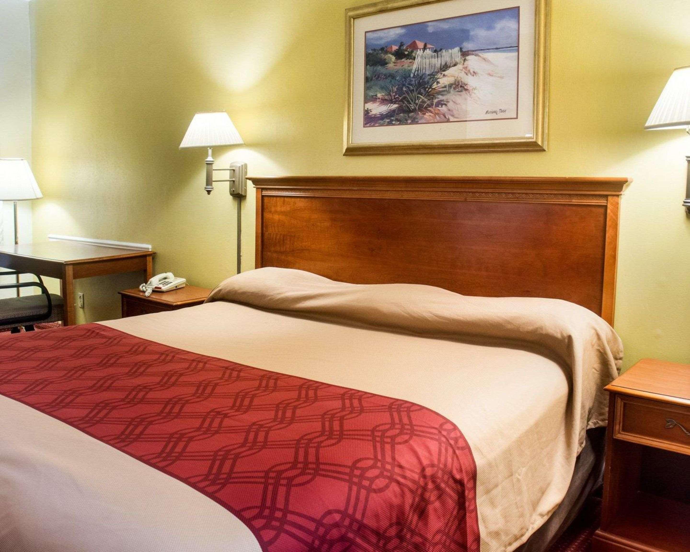 Econo Lodge Chesapeake Route 13 And I-464 Extérieur photo