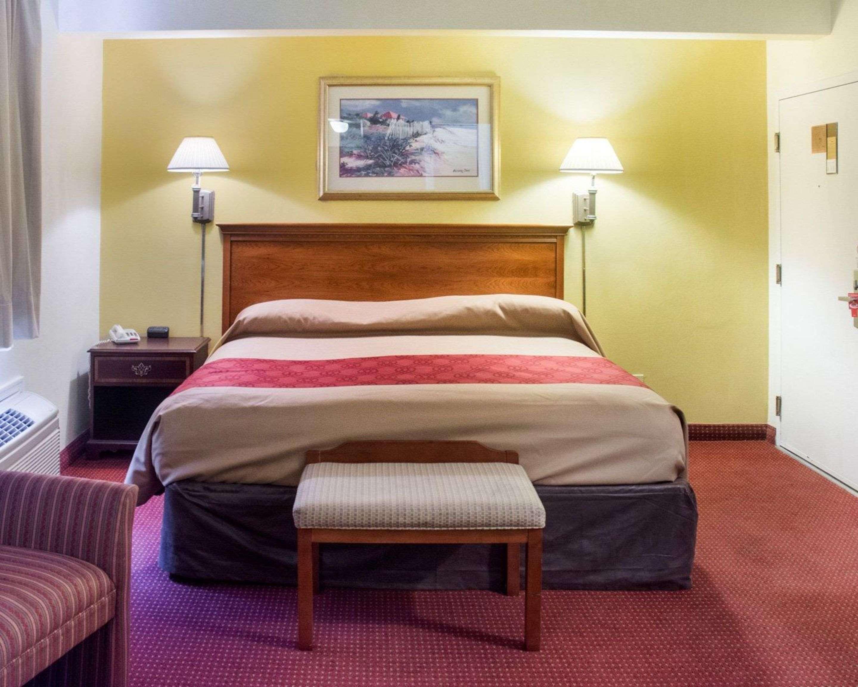 Econo Lodge Chesapeake Route 13 And I-464 Extérieur photo