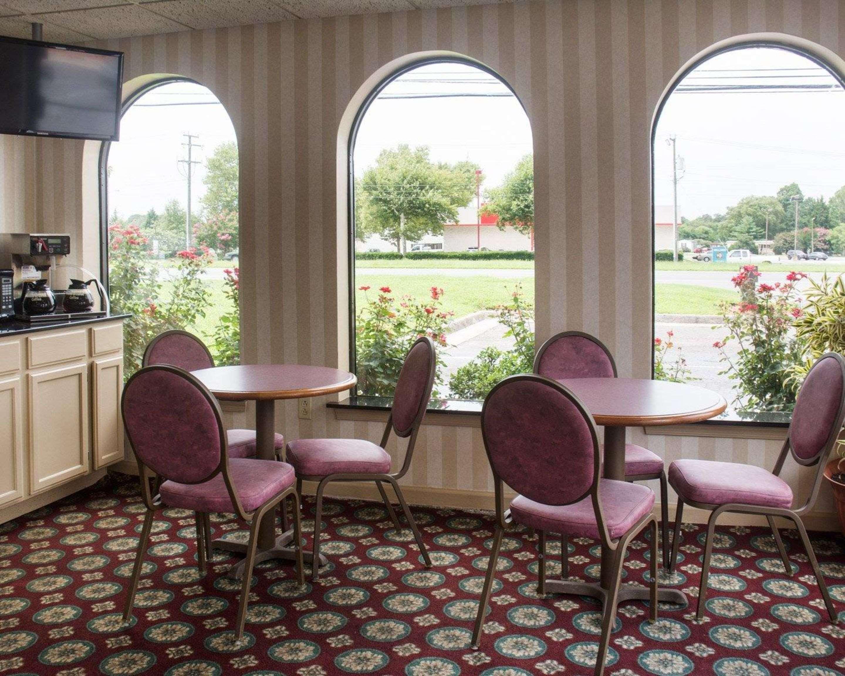 Econo Lodge Chesapeake Route 13 And I-464 Extérieur photo
