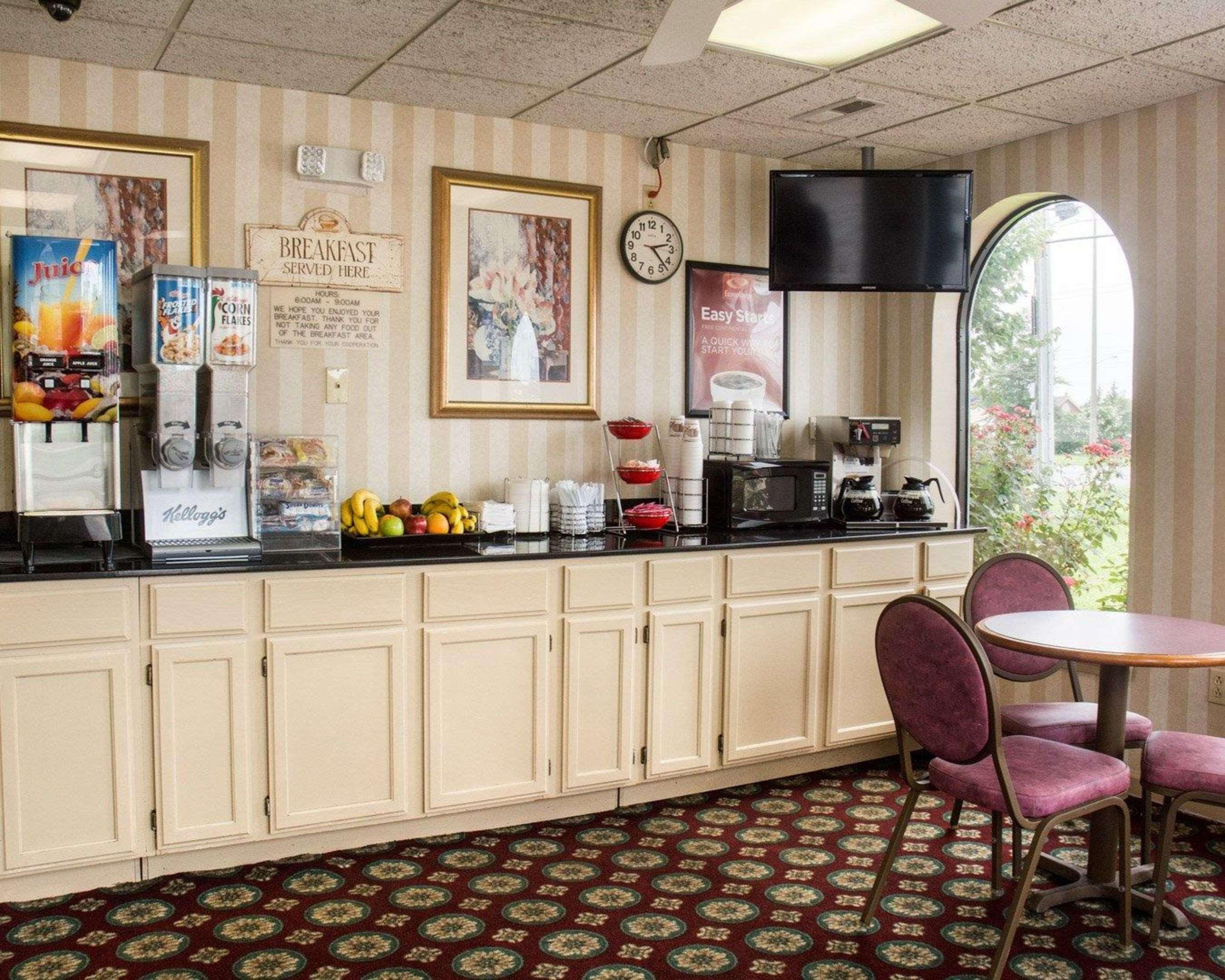 Econo Lodge Chesapeake Route 13 And I-464 Extérieur photo