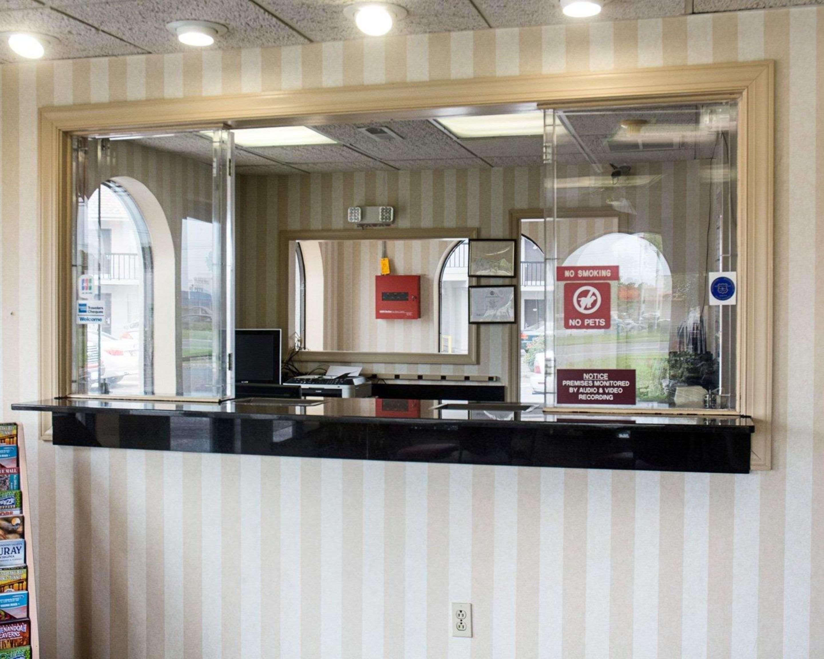 Econo Lodge Chesapeake Route 13 And I-464 Extérieur photo