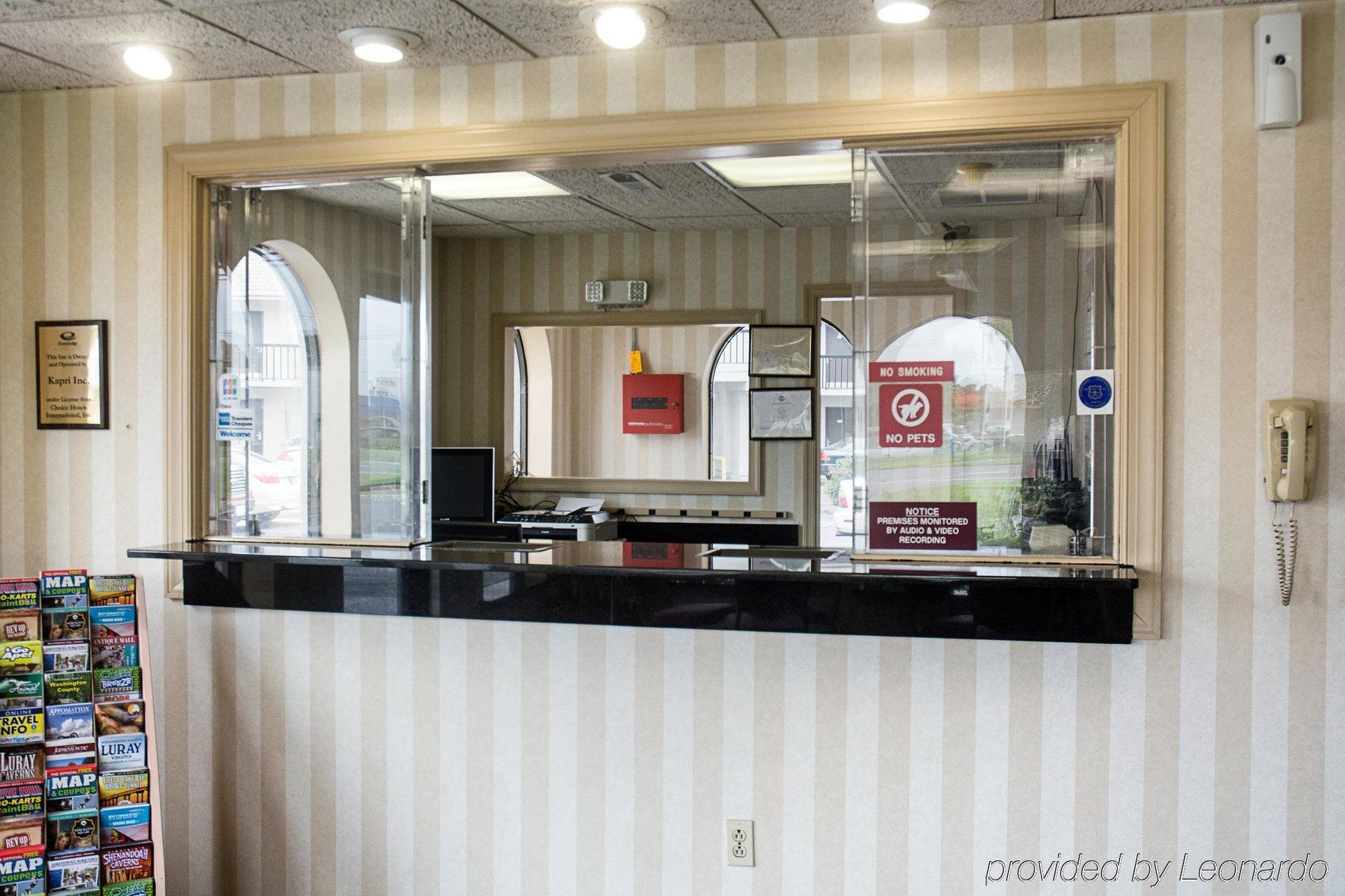 Econo Lodge Chesapeake Route 13 And I-464 Extérieur photo