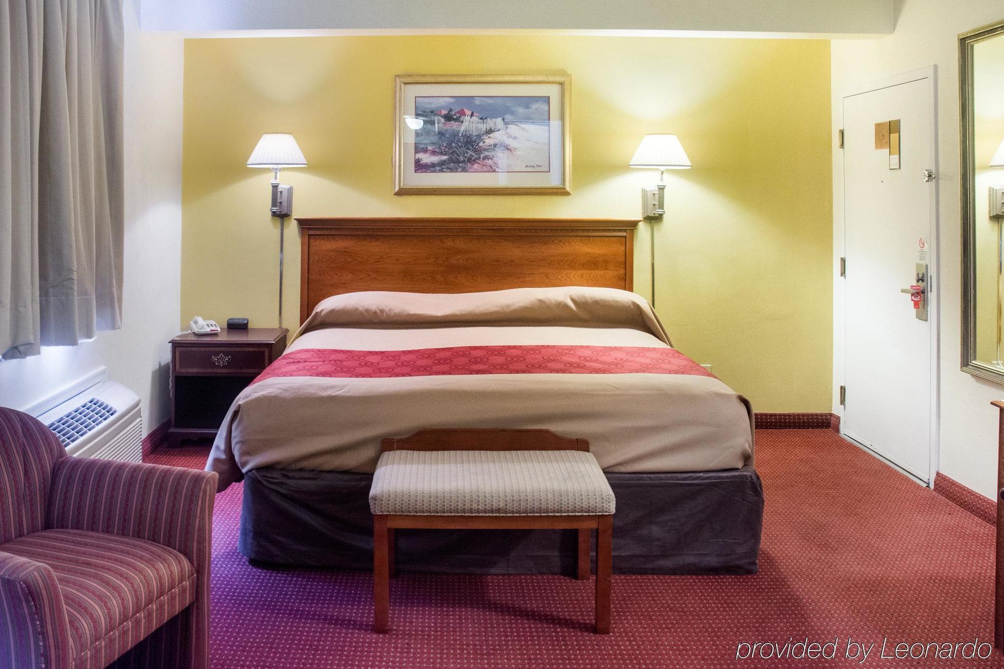 Econo Lodge Chesapeake Route 13 And I-464 Extérieur photo