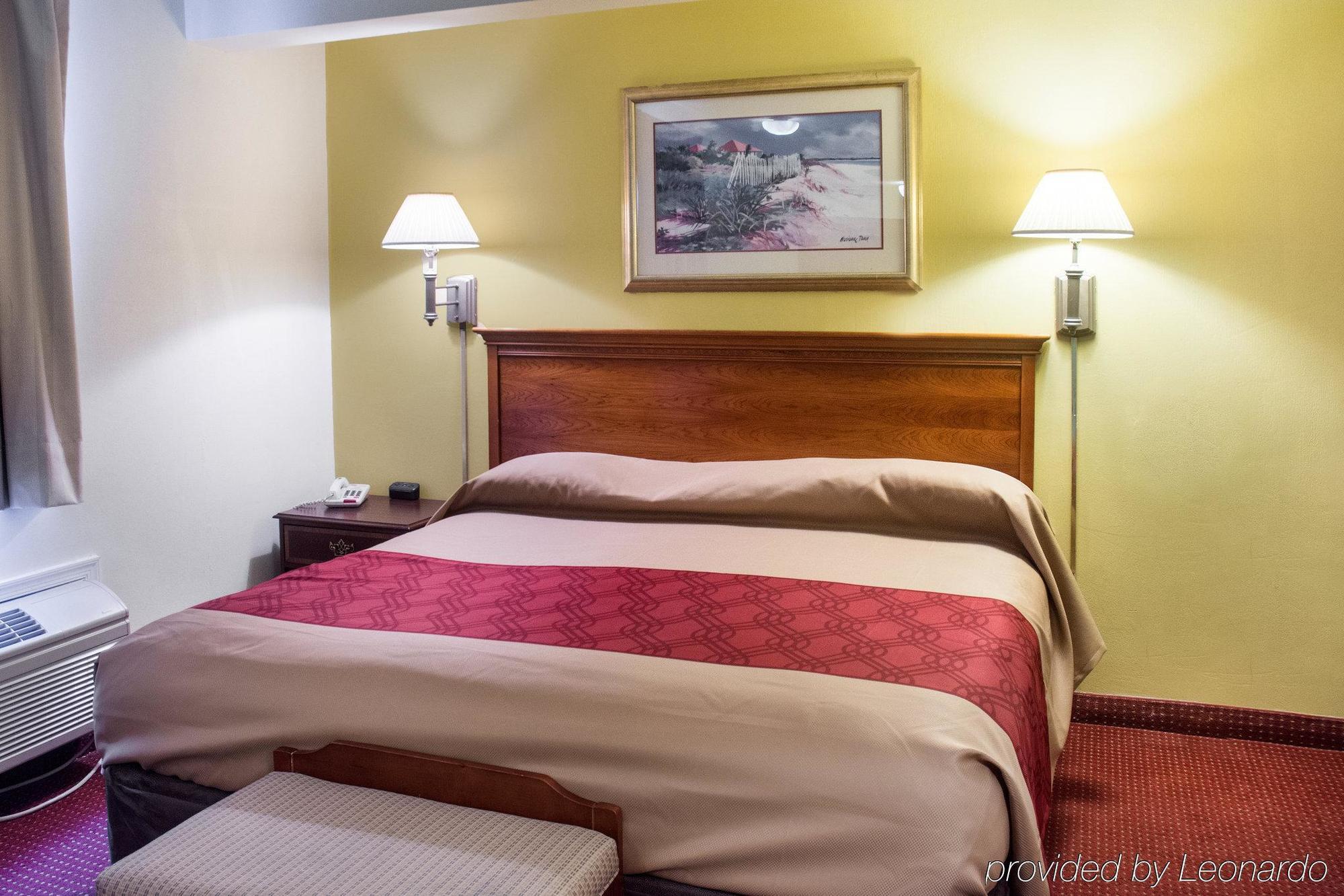 Econo Lodge Chesapeake Route 13 And I-464 Extérieur photo