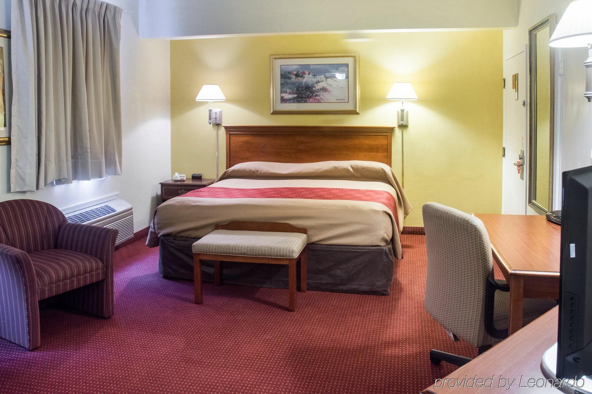 Econo Lodge Chesapeake Route 13 And I-464 Extérieur photo