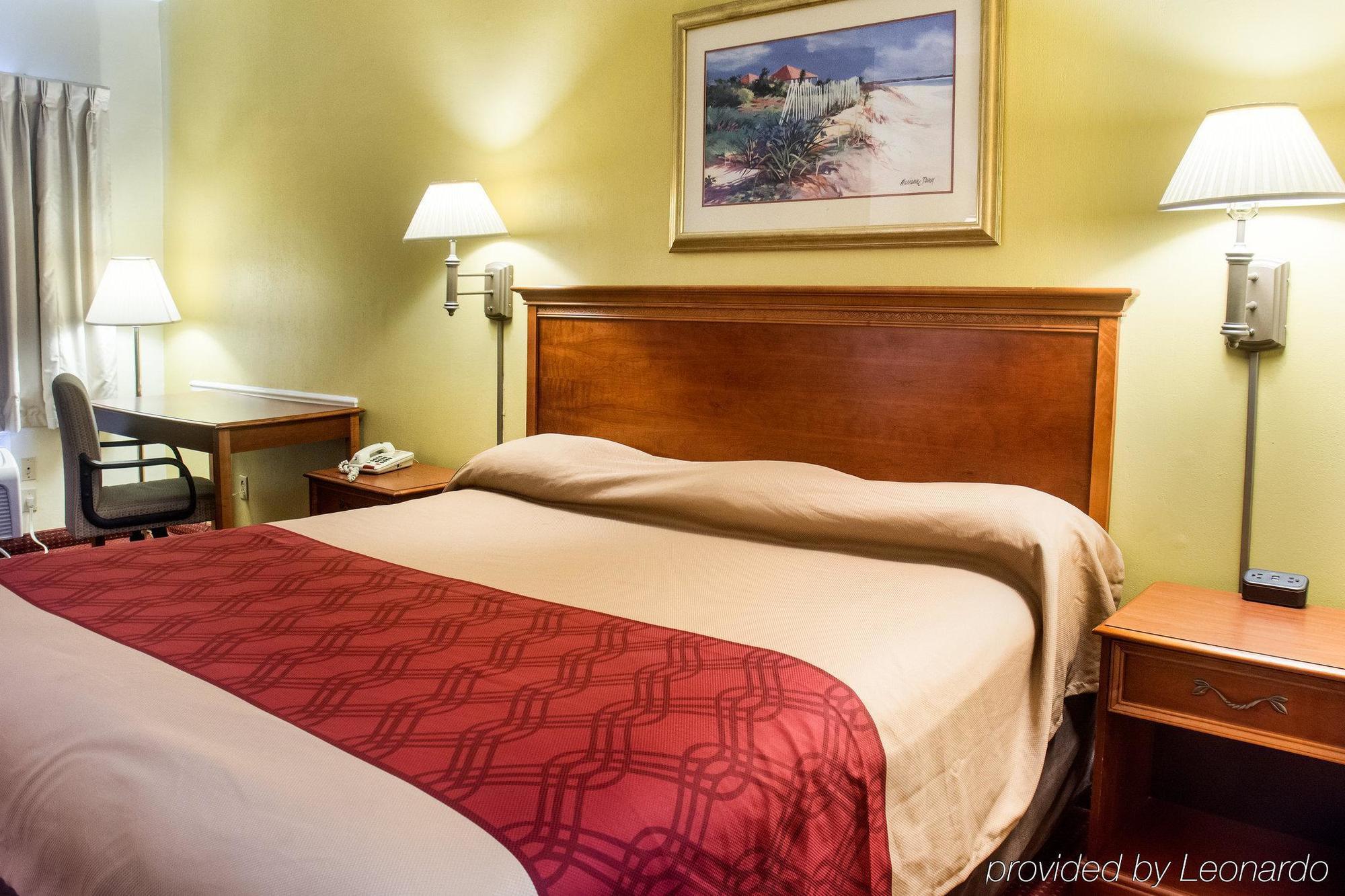 Econo Lodge Chesapeake Route 13 And I-464 Extérieur photo
