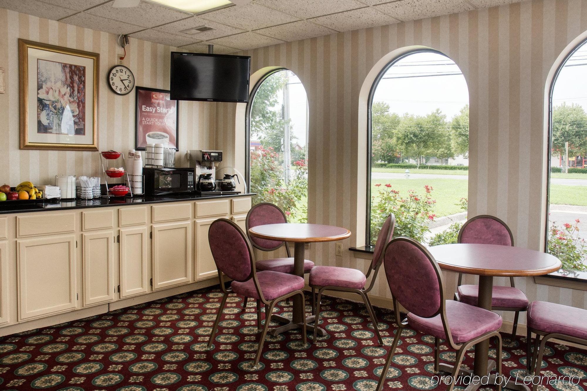 Econo Lodge Chesapeake Route 13 And I-464 Extérieur photo