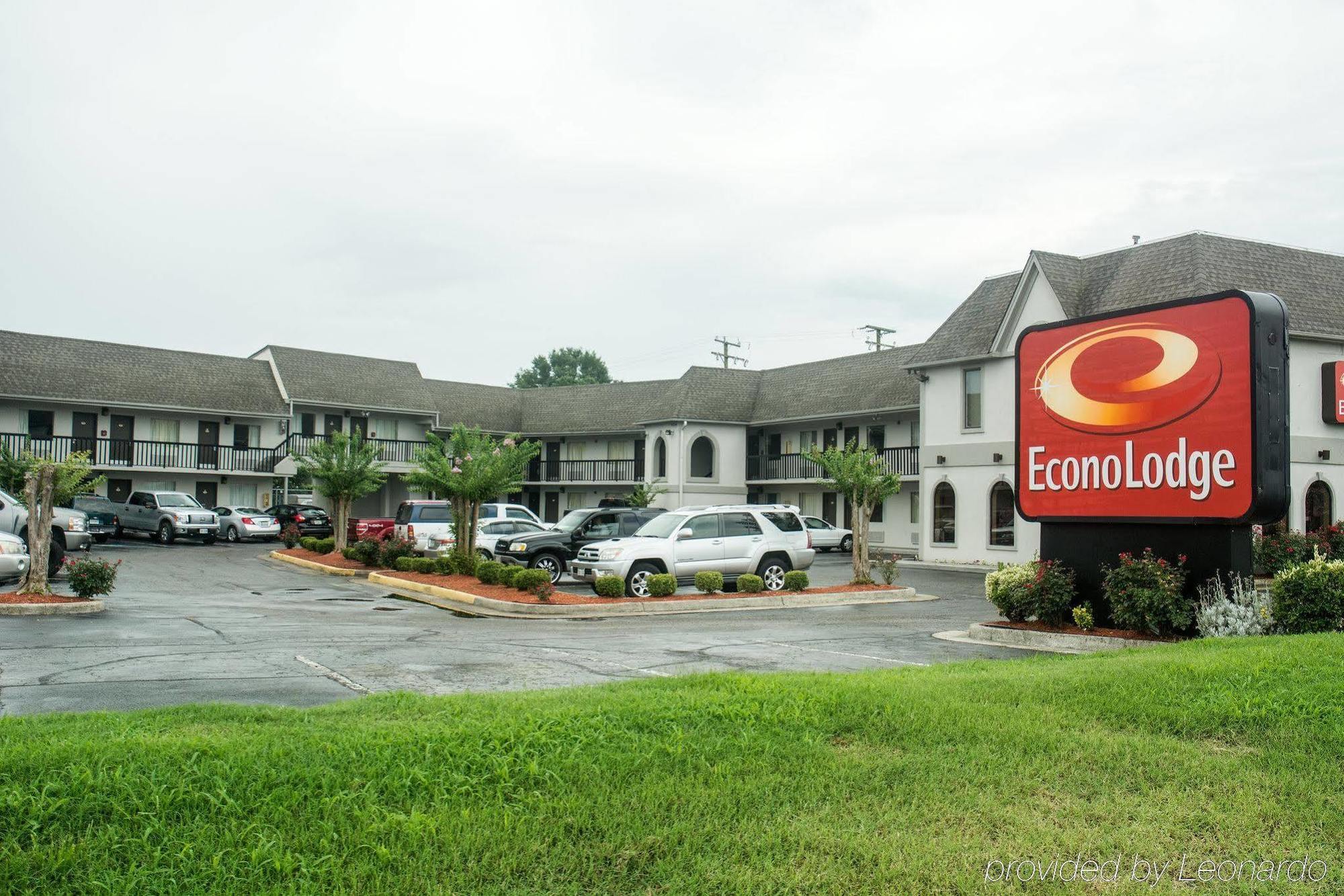 Econo Lodge Chesapeake Route 13 And I-464 Extérieur photo