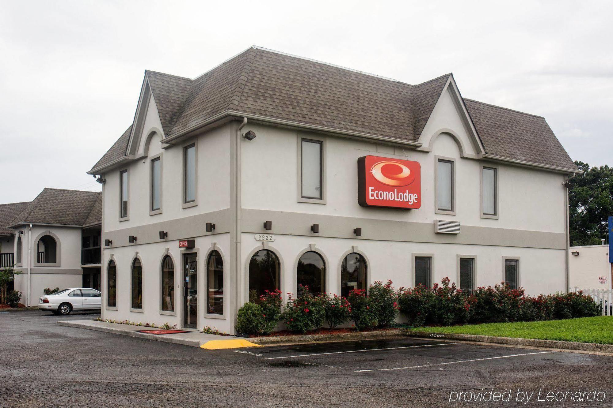 Econo Lodge Chesapeake Route 13 And I-464 Extérieur photo
