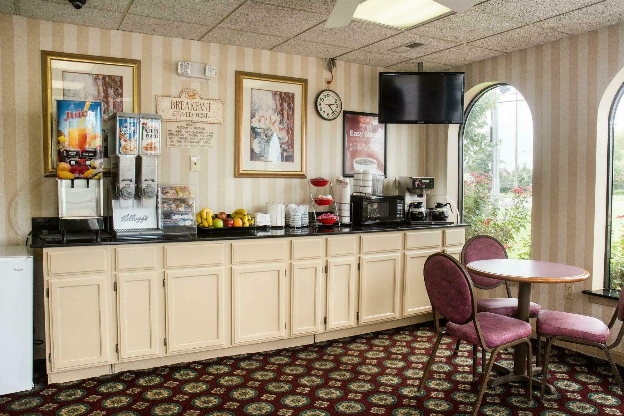 Econo Lodge Chesapeake Route 13 And I-464 Extérieur photo